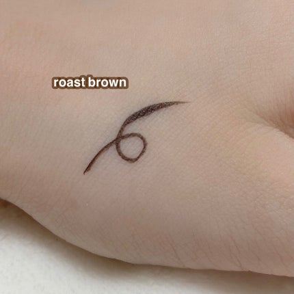 スキルレスライナー/LUMIURGLAS/リキッドアイライナーを使ったクチコミ(3枚目)