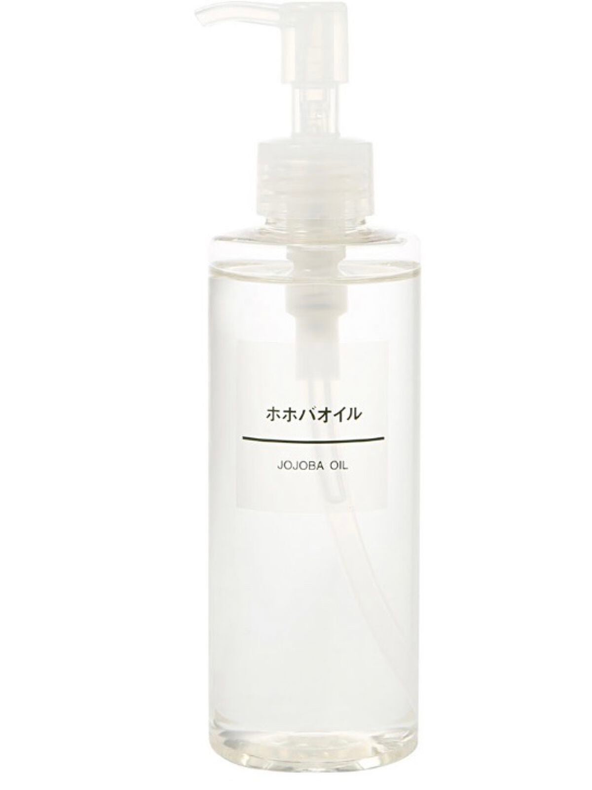 ホホバオイル/無印良品/ボディオイルを使ったクチコミ(1枚目)