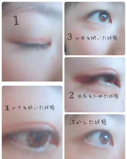 アイニュアンス/キャンメイク/アイシャドウパレットを使ったクチコミ(1枚目)