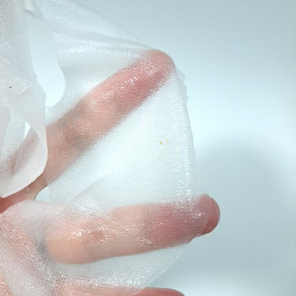 ゴールド コラーゲンアンプルマスク/SNP/シートマスク・パックを使ったクチコミ(6枚目)