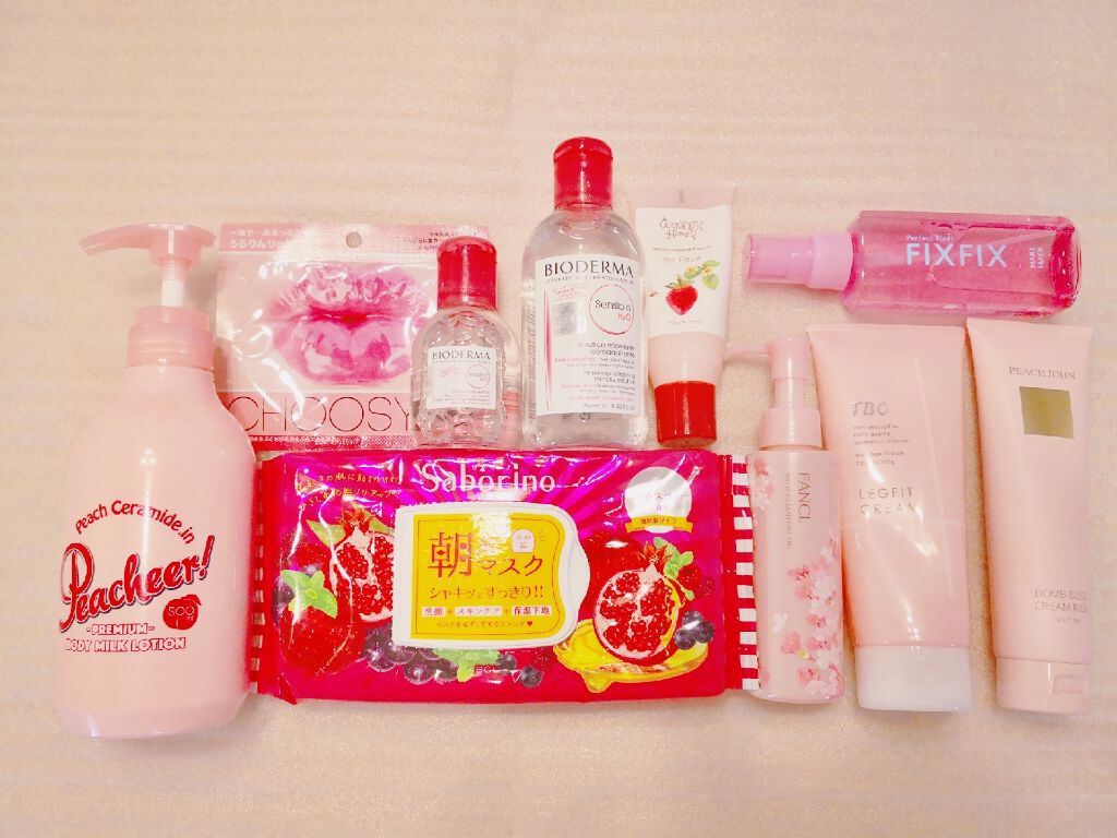 サンシビオ エイチツーオー D/ビオデルマ/クレンジングウォーターを使ったクチコミ（2枚目）