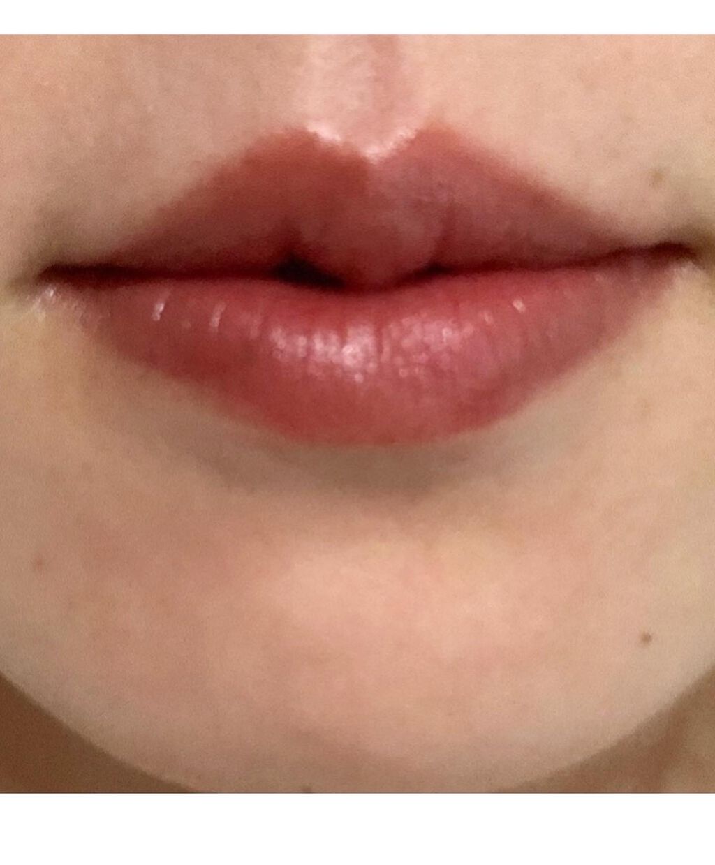 クラッシュド シャイン ジェリー スティック 01 クランベリー/BOBBI BROWN/口紅を使ったクチコミ（2枚目）