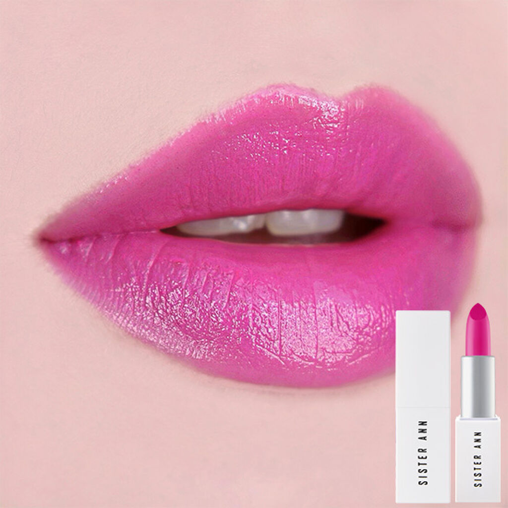 グラムシャインリップスティック 03 Last pink