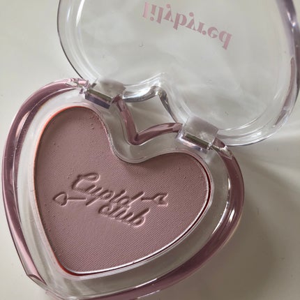Luv Beam Blur Cheek/lilybyred/パウダーチークを使ったクチコミ(2枚目)
