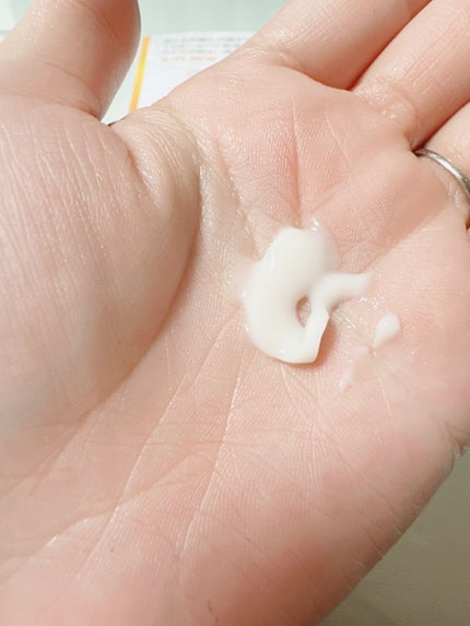 クリアバウンスクリーム /BENEFIQUE/フェイスクリームを使ったクチコミ(2枚目)