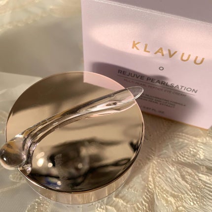 レジュブパールセーションマルチペプチドクリーム/KLAVUU/フェイスクリームを使ったクチコミ(9枚目)