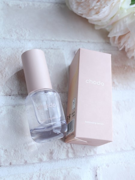 バランシングセラム/chodo/美容液を使ったクチコミ(1枚目)