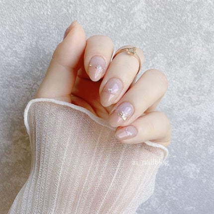 ミニネイル/パラドゥ/マニキュアを使ったクチコミ(2枚目)