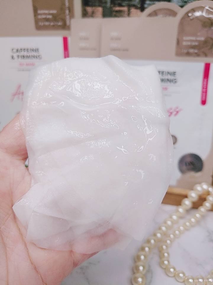 DXマスク/BANOBAGI/シートマスク・パックを使ったクチコミ（2枚目）