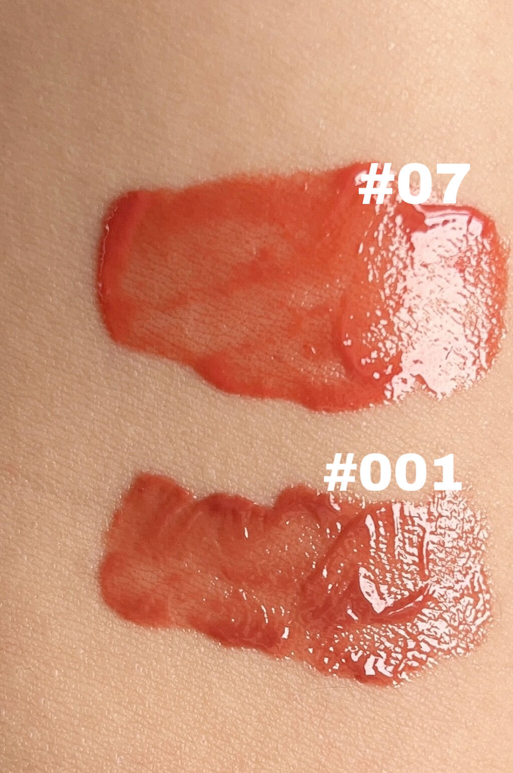 ラッキーシャインティント/BBIA/リップティントを使ったクチコミ（2枚目）