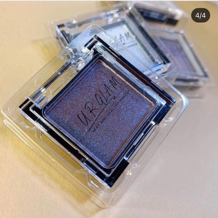 UR GLAM POWDER EYESHADOW/U R GLAM/単色アイシャドウを使ったクチコミ(3枚目)