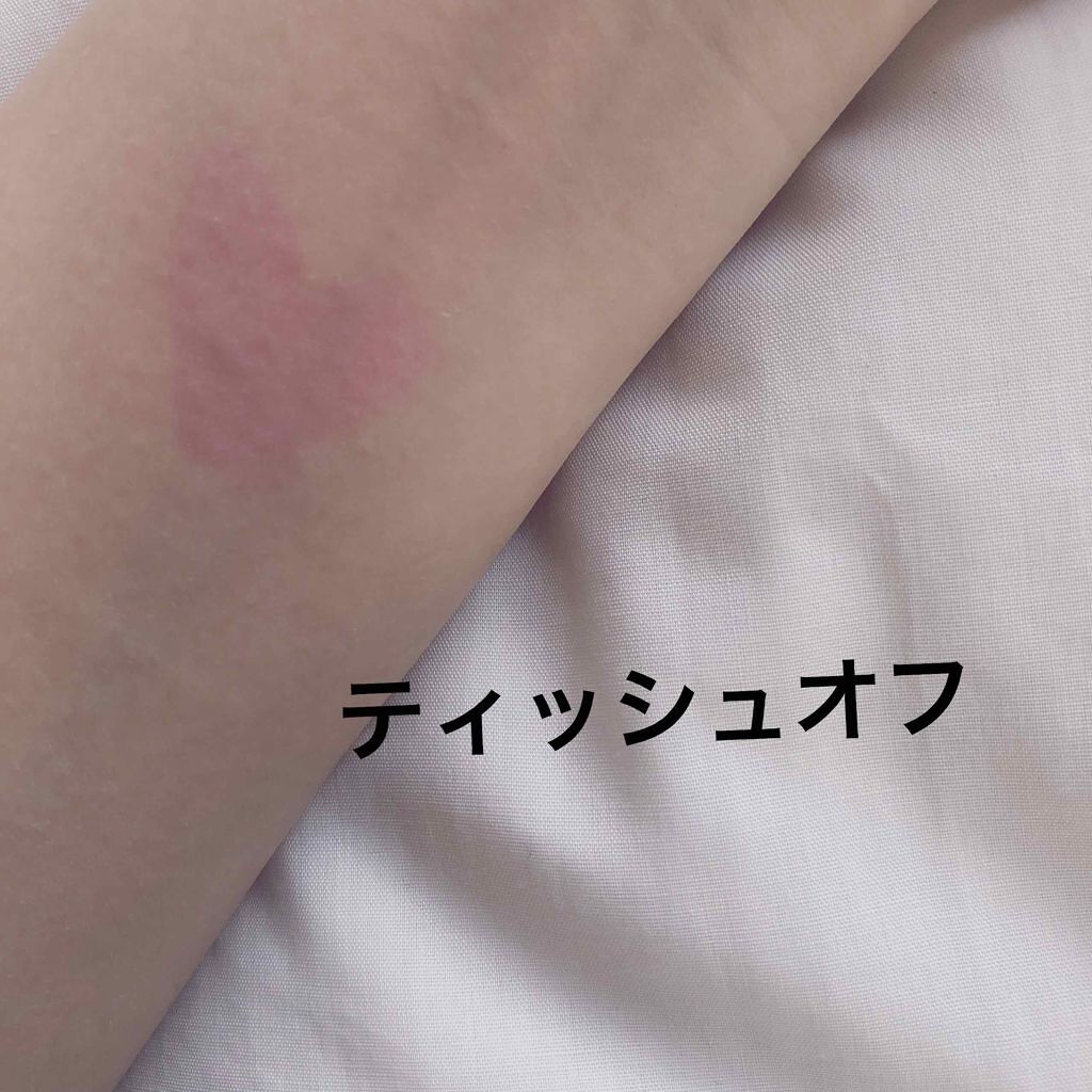 フレッシュチェリー リップティント/ETUDE/リップグロスを使ったクチコミ(3枚目)