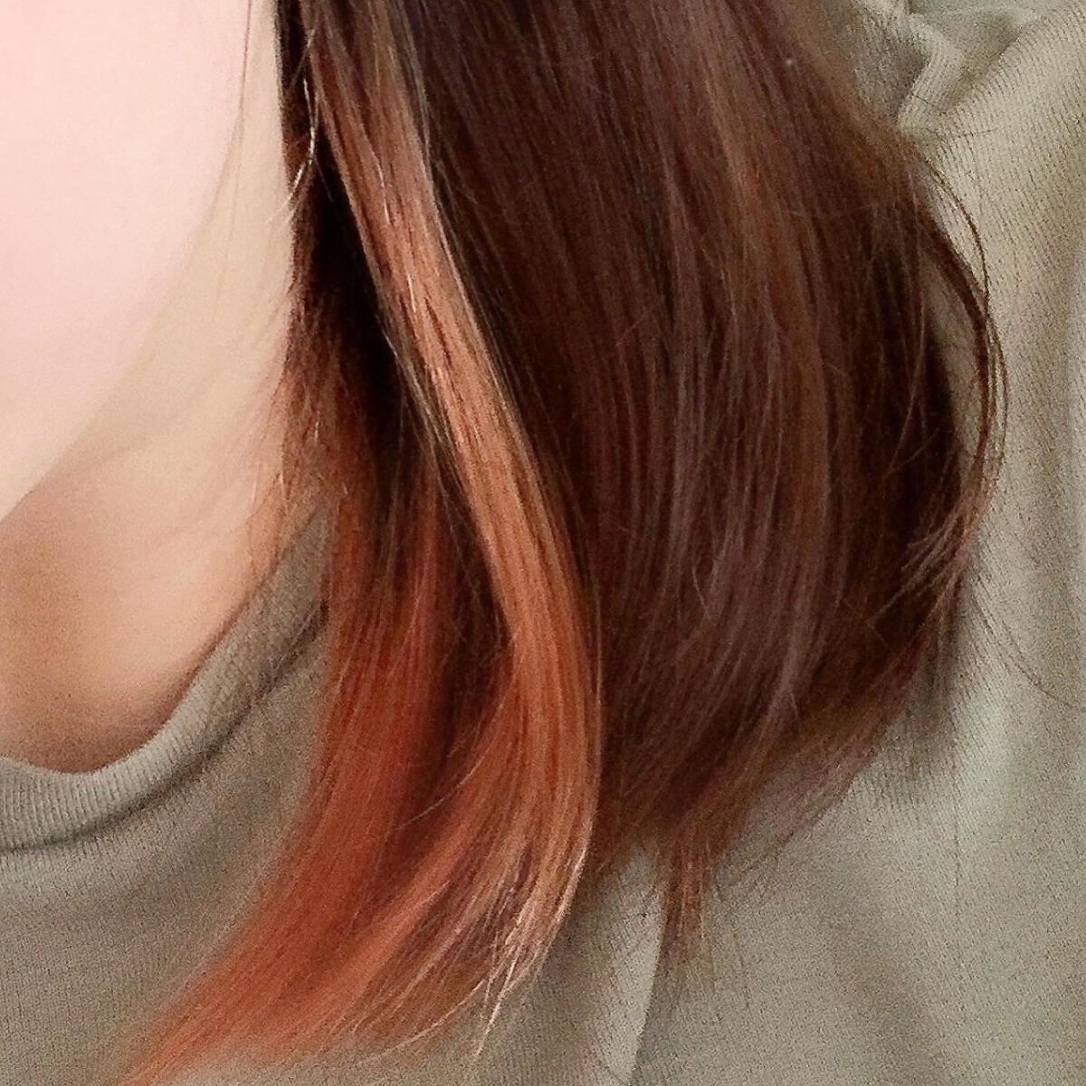 RJヘアカラートリートメント/アピセラピーコスメティクス/洗い流すヘアトリートメントを使ったクチコミ(7枚目)