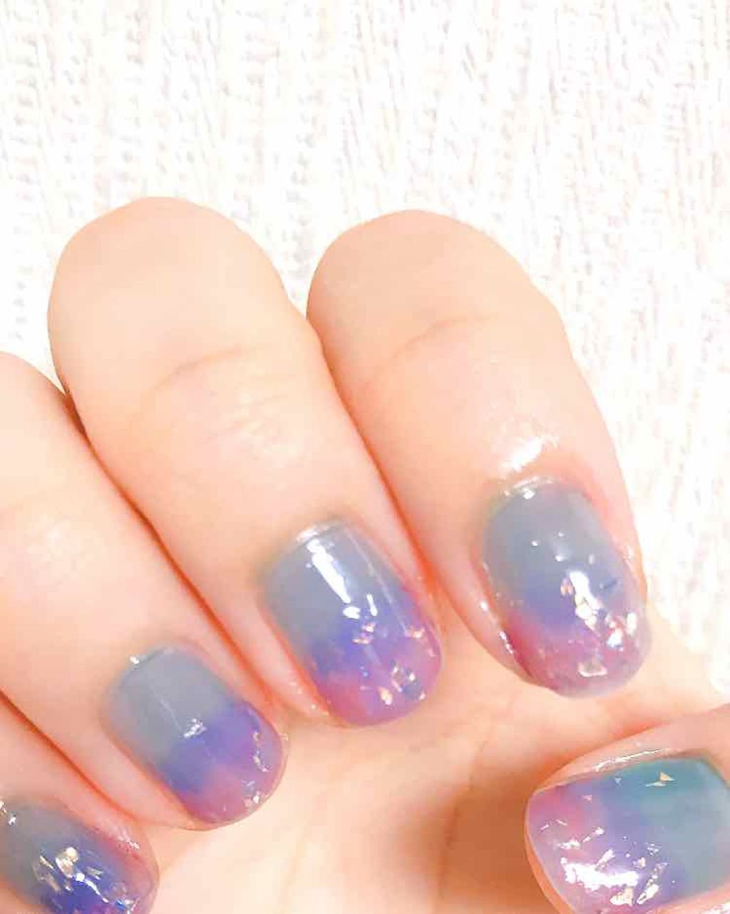 ネイル エナメル/ちふれ/マニキュアを使ったクチコミ(1枚目)