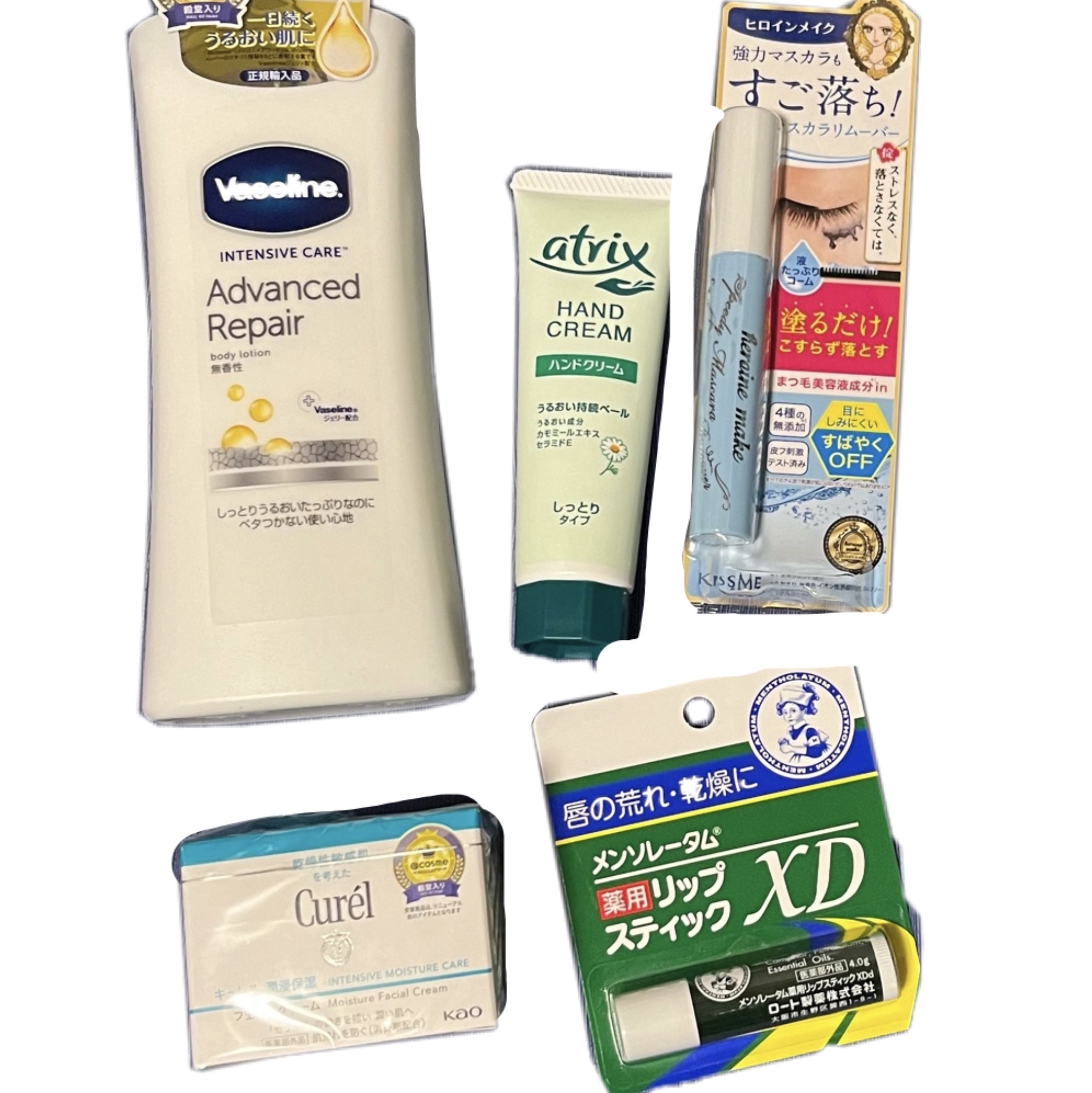 薬用リップスティックXD/メンソレータム/リップクリームを使ったクチコミ（1枚目）