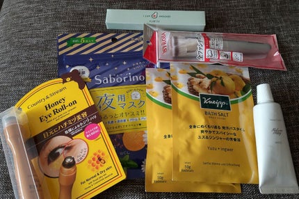 クナイプ バスソルト ユズ&ジンジャーの香り/クナイプ/無機塩系入浴剤を使ったクチコミ(2枚目)