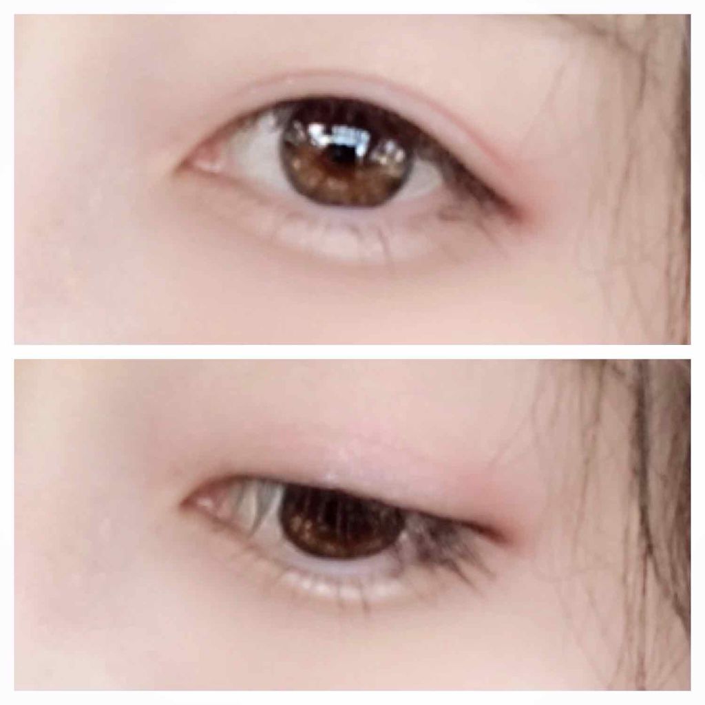 クリーミータッチライナー/キャンメイク/ジェルアイライナーを使ったクチコミ(2枚目)