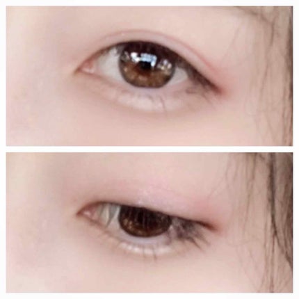 クリーミータッチライナー/キャンメイク/ジェルアイライナーを使ったクチコミ(2枚目)