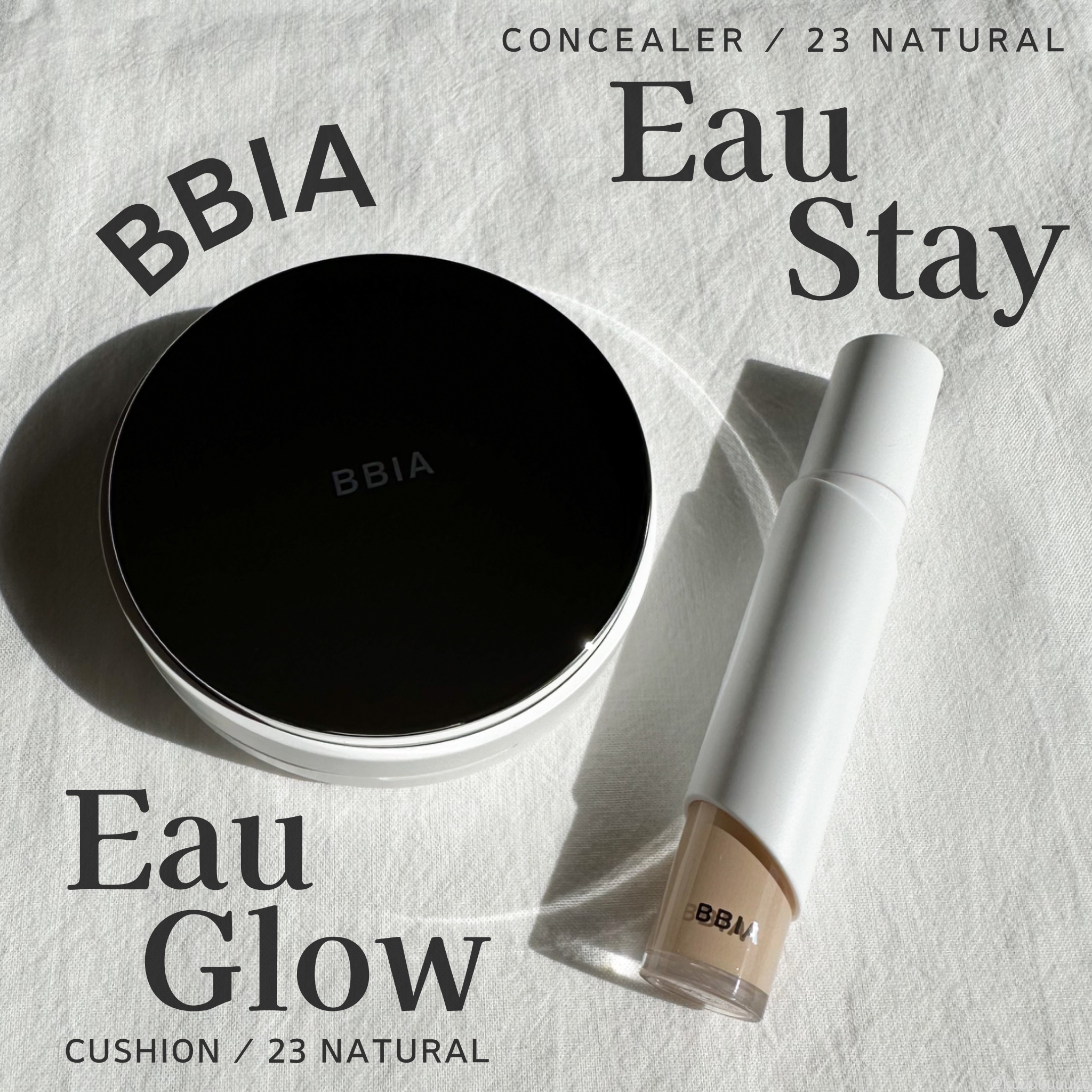 オーステイコンシーラー 23 ナチュラル/BBIA/リキッドコンシーラーを使ったクチコミ（1枚目）
