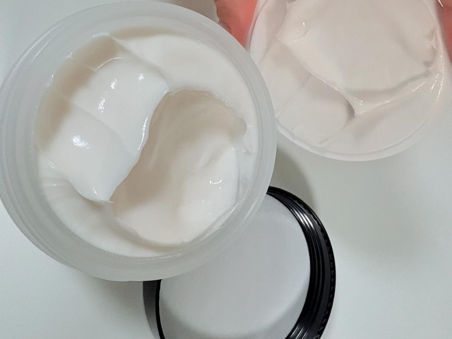 BnDアンダーアームクリーム(ボディクリーム)/BnD/デリケートゾーンケアを使ったクチコミ（2枚目）