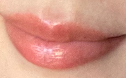 メンソレータム フラッシュティントリップ/メンソレータム/リップティントを使ったクチコミ(4枚目)