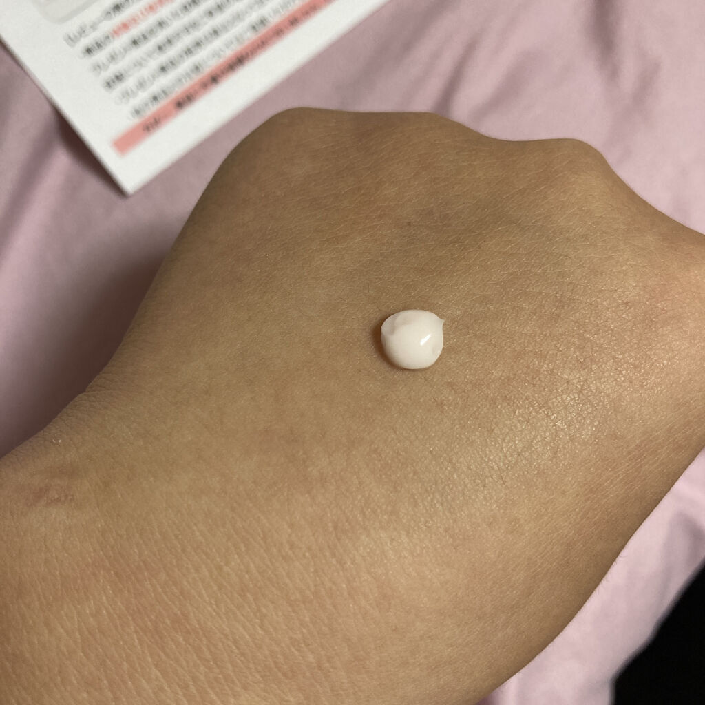 アンドハニー　メルティモイスト ハンドクリーム/&honey/ハンドクリームを使ったクチコミ（3枚目）