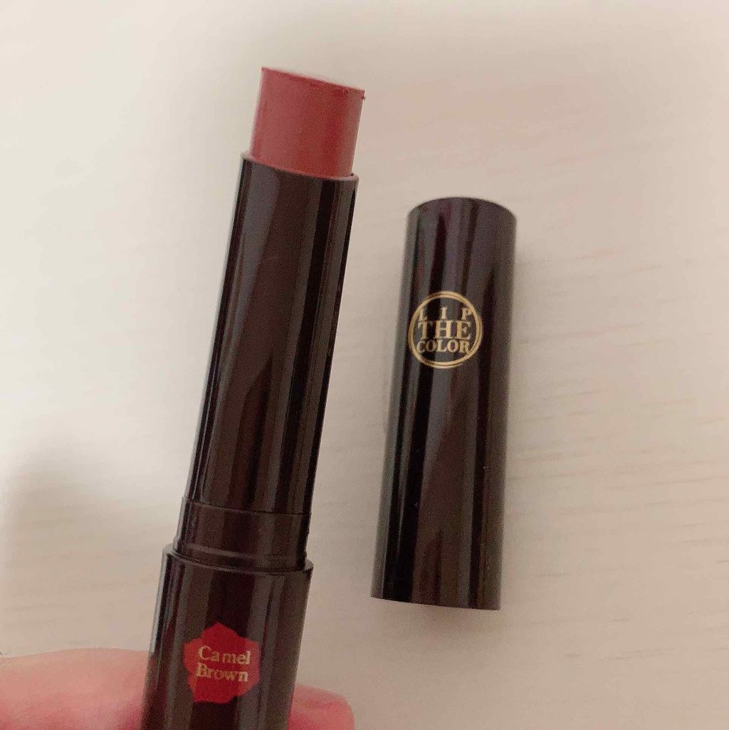 リップザカラー/リップザカラー/口紅を使ったクチコミ（1枚目）