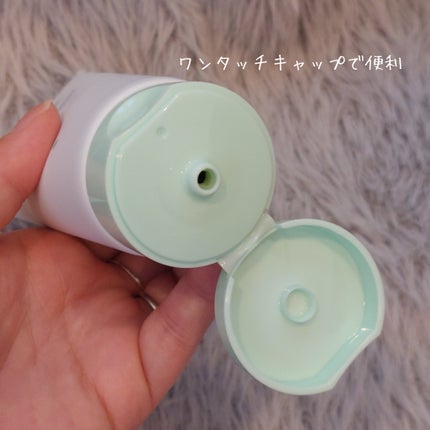 CICA 洗顔フォーム /YBK/洗顔フォームを使ったクチコミ(2枚目)