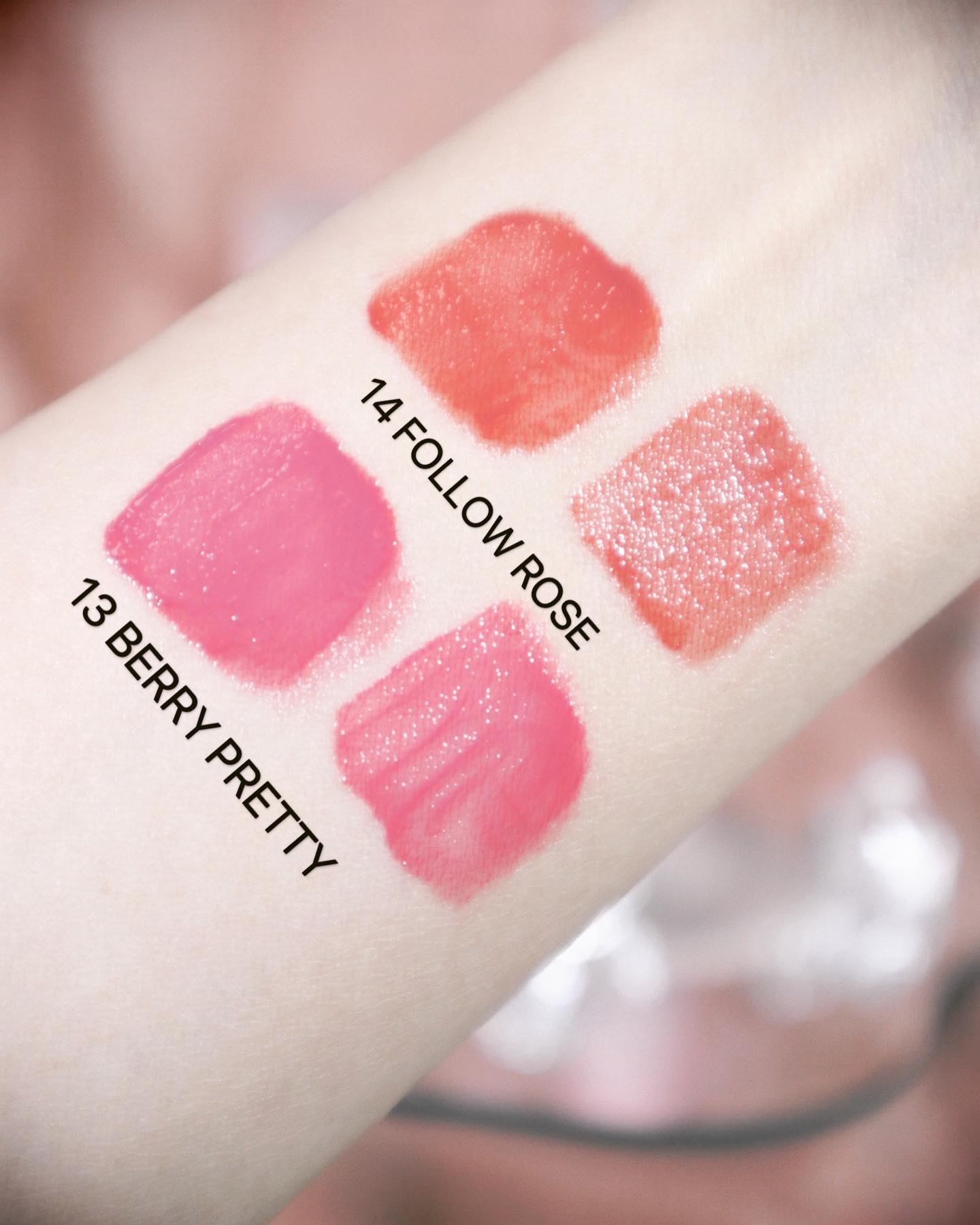 ペリペラ インク ムード グロイ ティント 13 BERRY PRETTY/PERIPERA/リップティントを使ったクチコミ（2枚目）