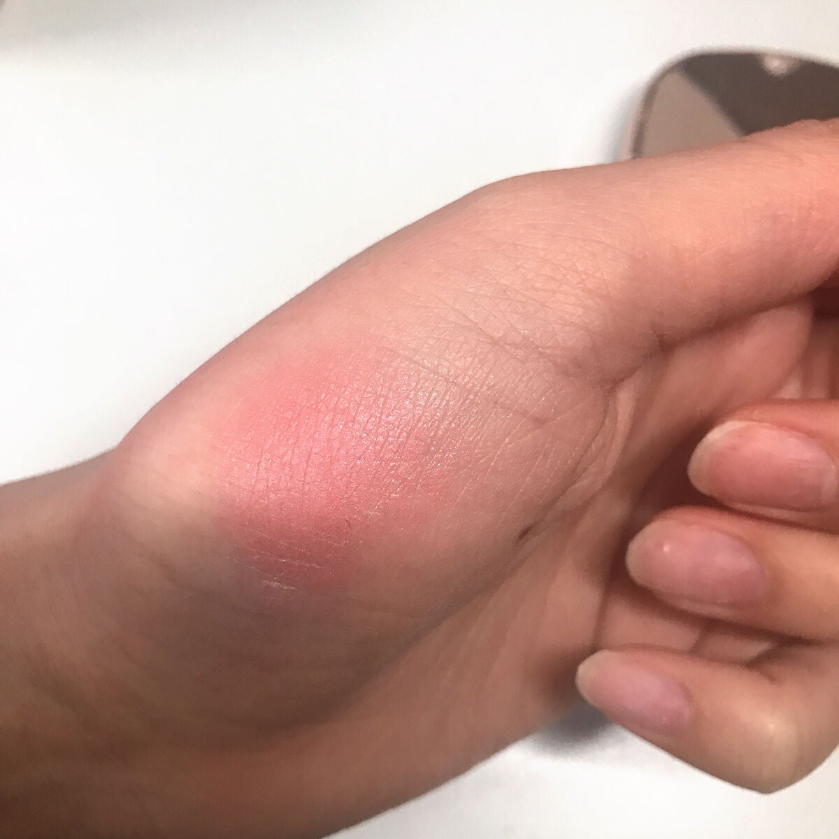 クリーム ブラッシュ/DECORTÉ/ジェル・クリームチークを使ったクチコミ(2枚目)