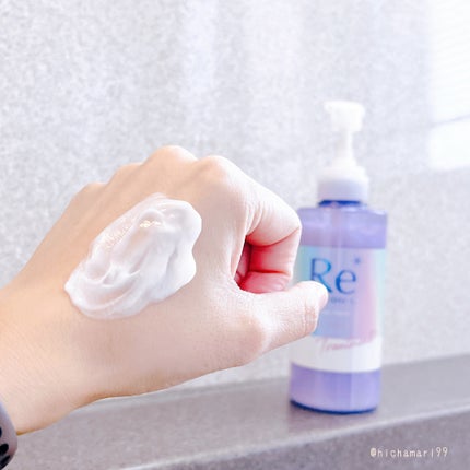 #質感再整シャンプー/トリートメント /ルシードエル/市販シャンプーを使ったクチコミ(7枚目)