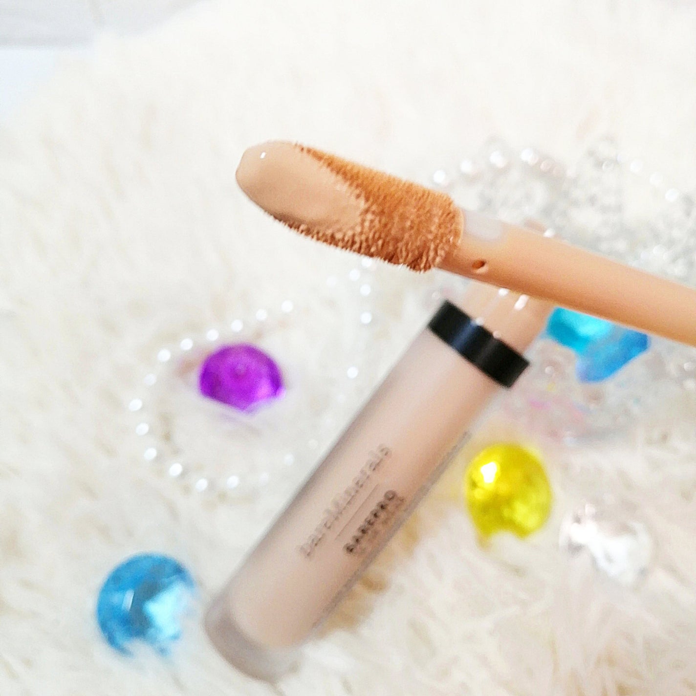 ベアプロ 16HR オールオーバー コンシーラー SPF25(PA+++)/bareMinerals/リキッドコンシーラーを使ったクチコミ(3枚目)