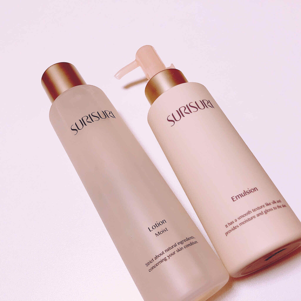 日本酒の乳液RN/菊正宗/乳液を使ったクチコミ（2枚目）