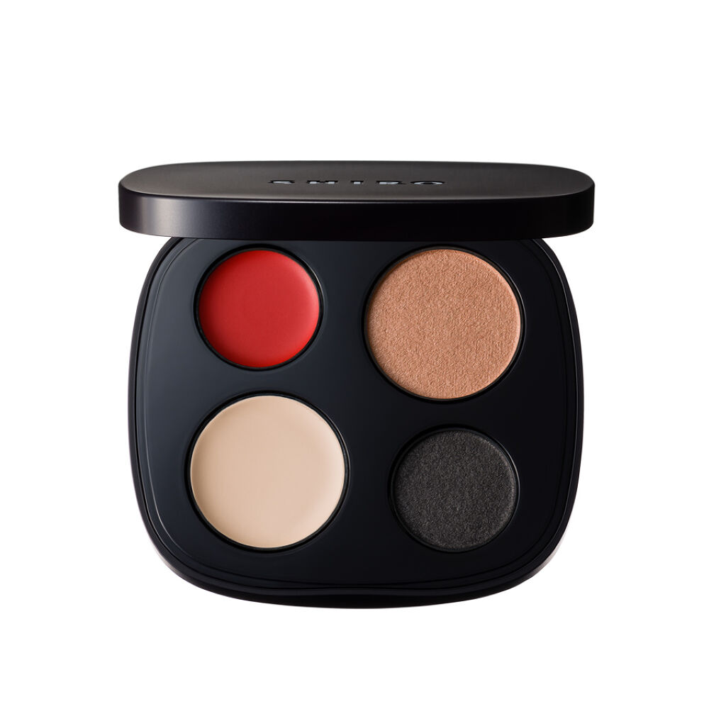 ジンジャーアイシャドウパレット 1I04 クラシカルベージュ