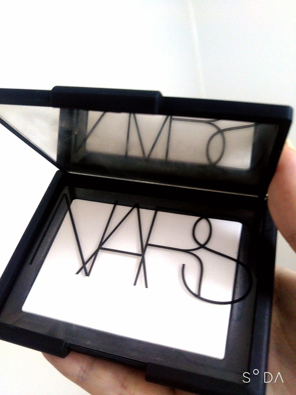 ハイライティングパウダー/NARS/パウダーハイライトを使ったクチコミ（3枚目）