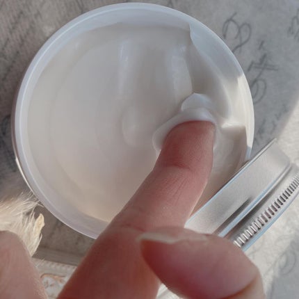 プロバンシア フレグランスボディクリーム アーモンドの香り/ペリカン石鹸/ボディクリームを使ったクチコミ(4枚目)