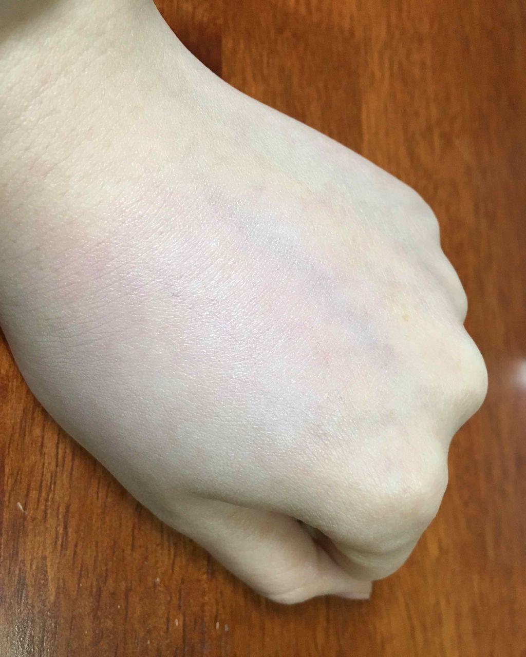 赤み補正コンシーラー/CEZANNE/クリームコンシーラーを使ったクチコミ（3枚目）