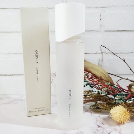 オルビスユー エッセンスローション /オルビス/化粧水を使ったクチコミ(2枚目)