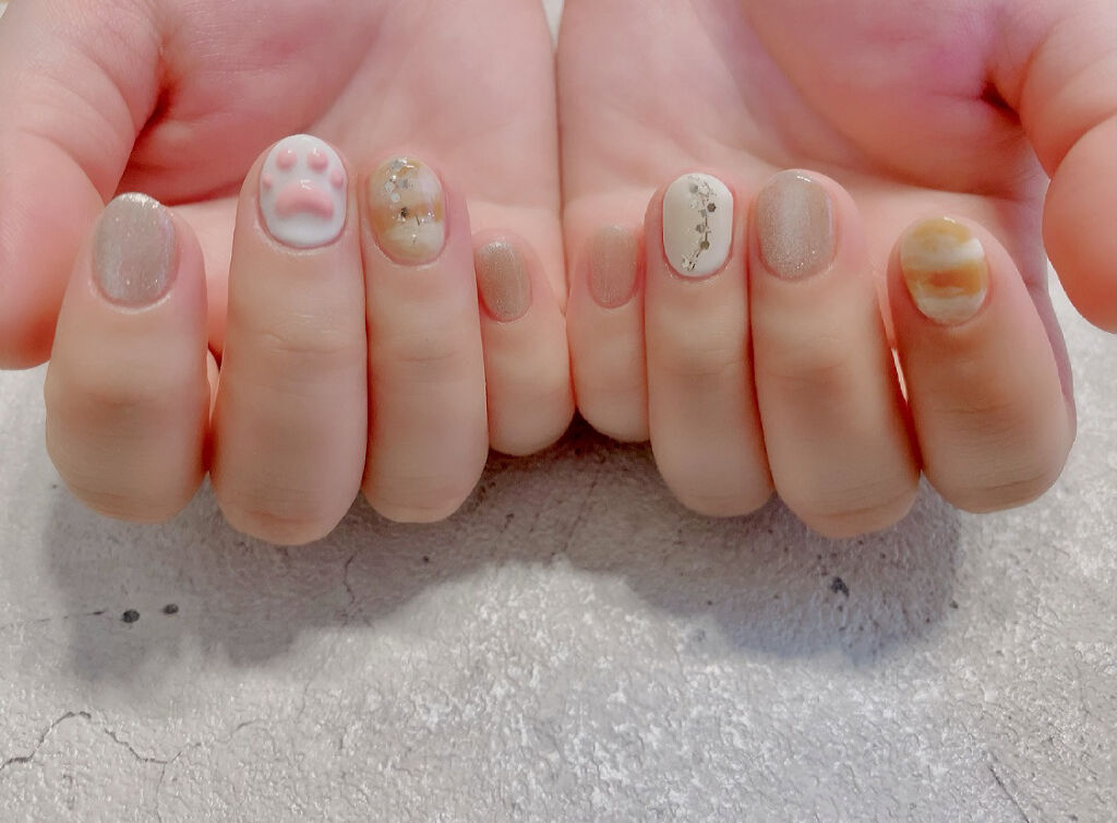 irogel/irogel(イロジェル)/ジェルネイルを使ったクチコミ（1枚目）