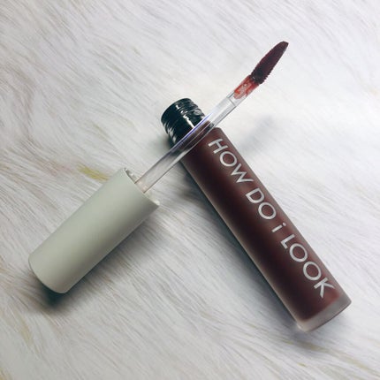 エマルジョンリップティント/HOWDOiLOOK/リップティントを使ったクチコミ(2枚目)