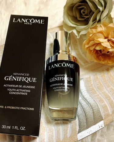 ジェニフィック アドバンスト N/LANCOME/美容液を使ったクチコミ（1枚目）