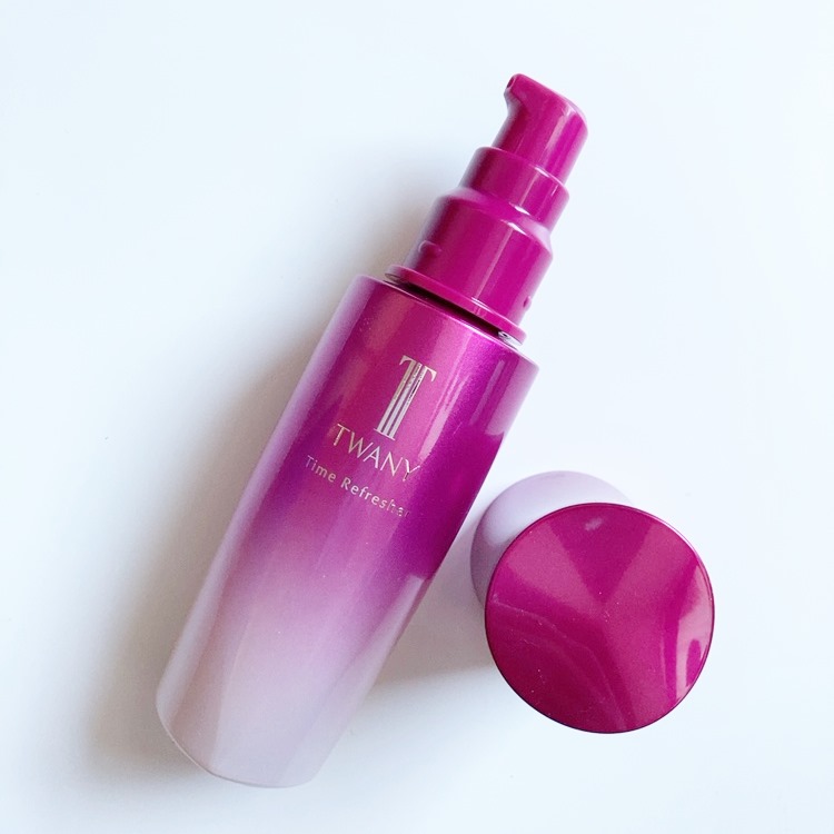 トワニー タイムリフレッシャー/TWANY/美容液を使ったクチコミ（2枚目）