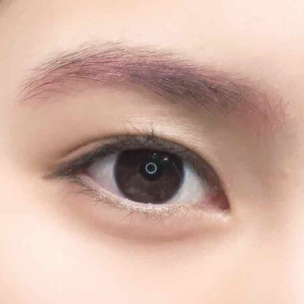 ミックスアイブロウ/キャンメイク/パウダーアイブロウを使ったクチコミ(2枚目)