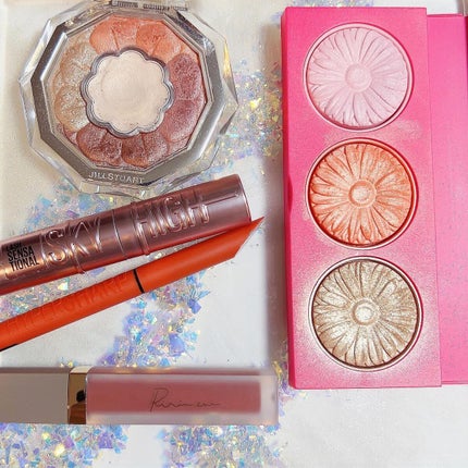 Joe on LIPS 「昨日のメイク。久しぶりにJILLの02tenderpoppy。..」(1枚目)