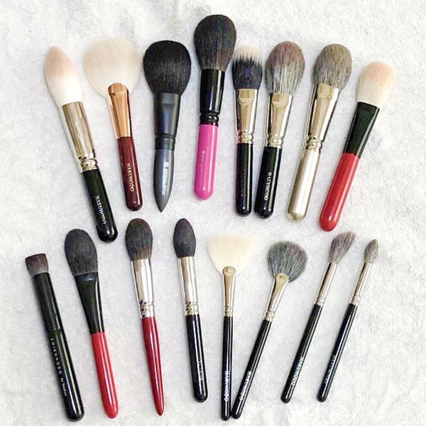 フェイスパウダーブラシの最新おすすめランキング|選び方や効果的な使い方も徹底解説!【プチプラ&デパコス】