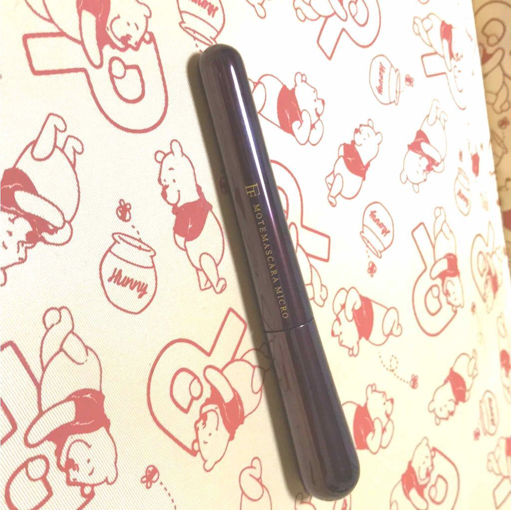 モテマスカラ TECHNICAL 3/UZU BY FLOWFUSHI/マスカラを使ったクチコミ(1枚目)