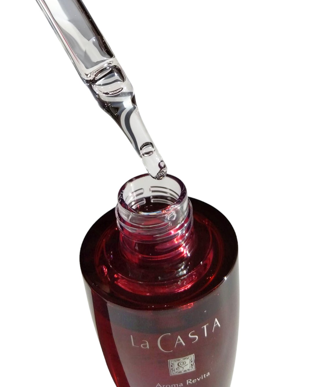 アロマ リヴァイタ アドバンスト スキャルプトリートメント/ラ・カスタ/頭皮ケアを使ったクチコミ（2枚目）