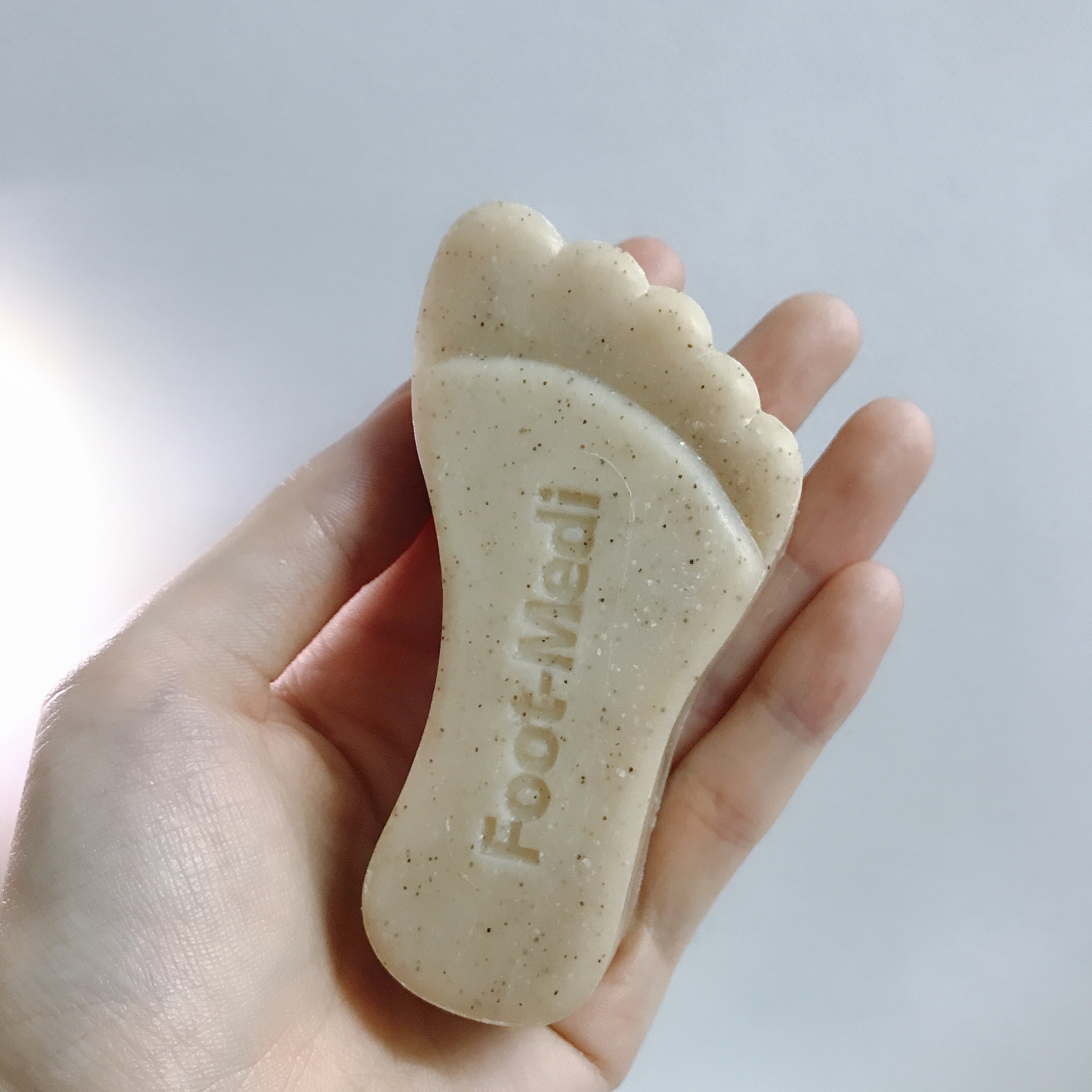 薬用 フットソープF1 フレッシュハーブ/フットメジ/レッグ・フットケアを使ったクチコミ（2枚目）