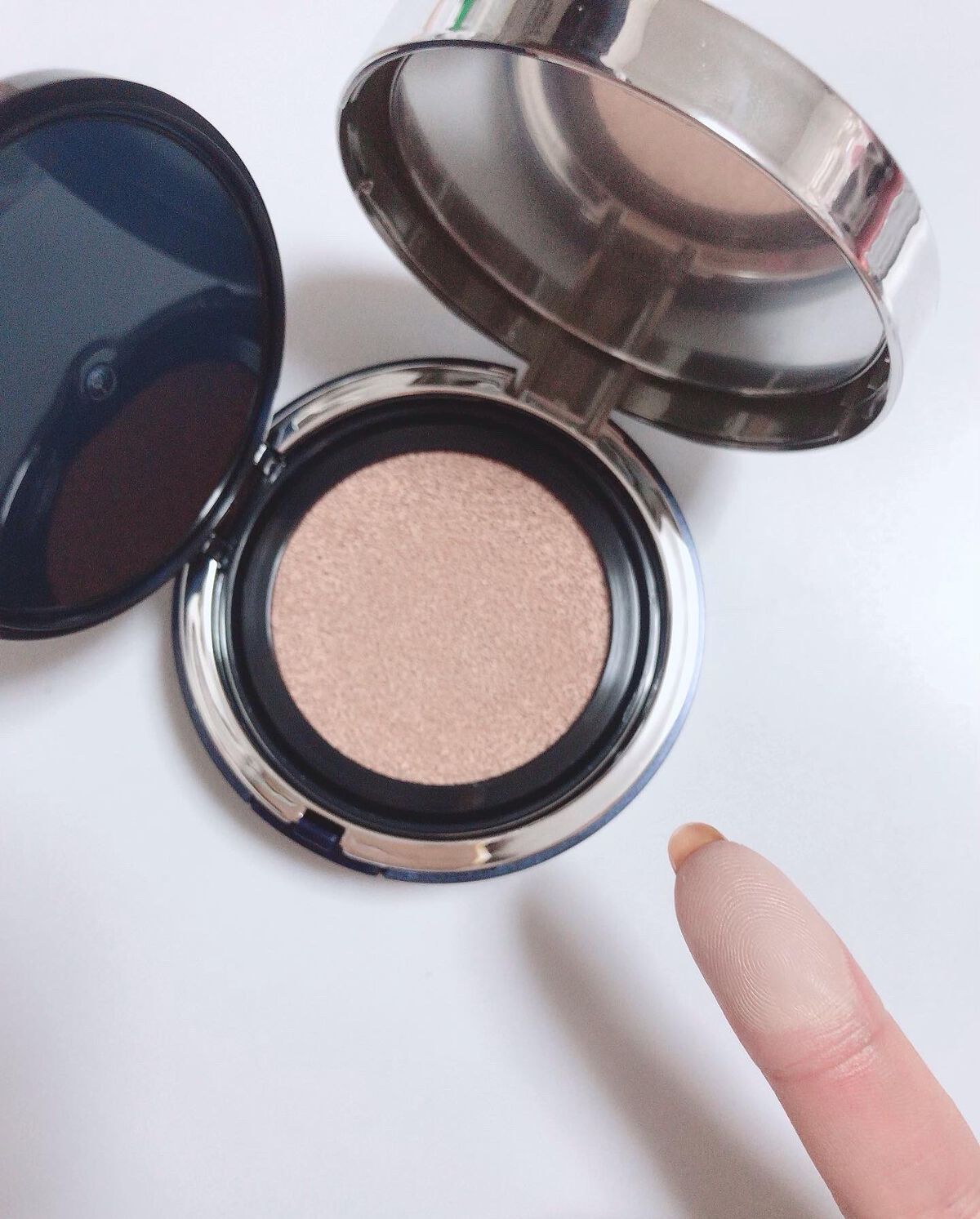 イミュニティタイムリターンクッション/Immunity Time/クッションファンデーションを使ったクチコミ(3枚目)