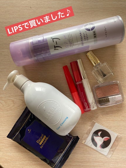 ラッシュケアエッセンス/キャンメイク/まつげ美容液を使ったクチコミ(1枚目)